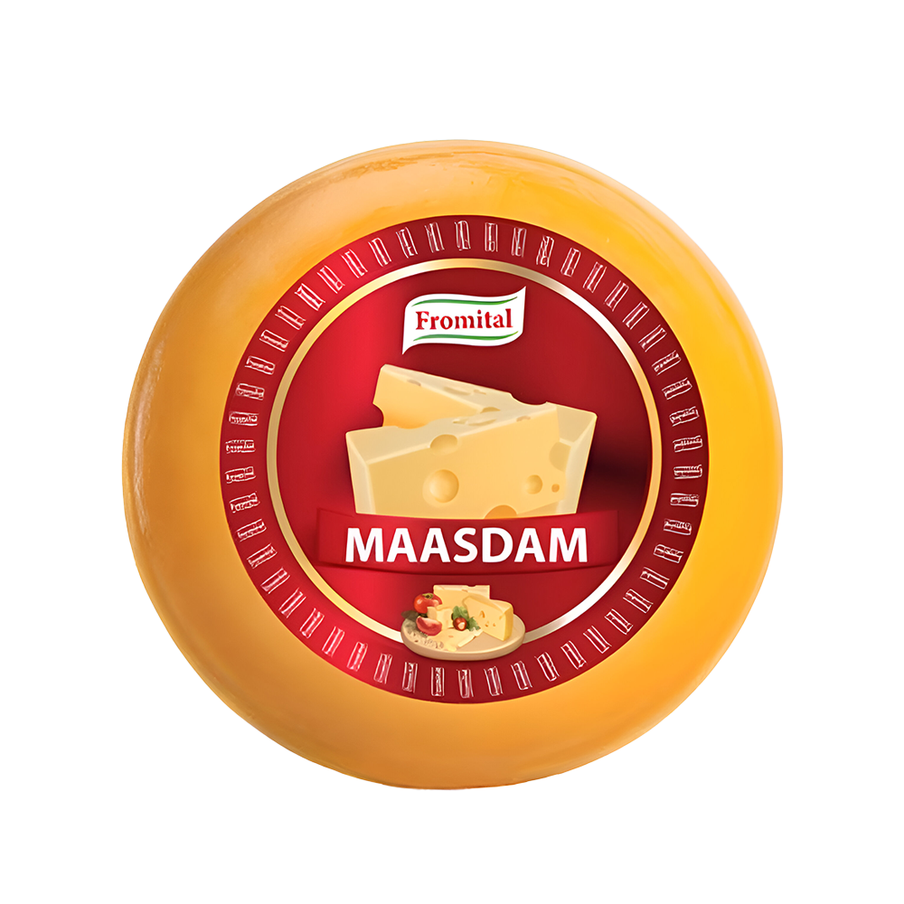 fromage maasdam